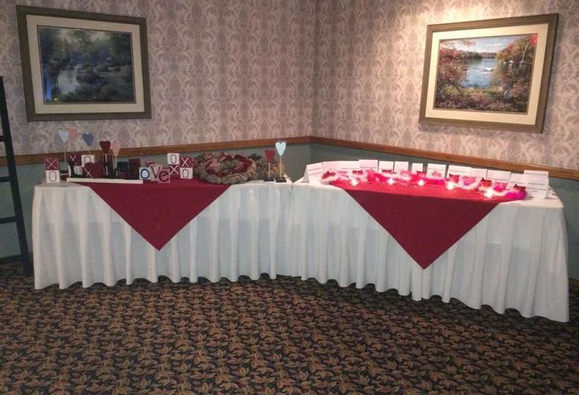 Hotel Holiday Inn Cumberland-Downtown  | Cumberland | Maryland | United States