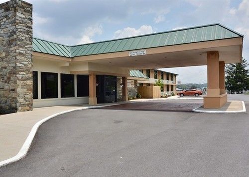Hotel Comfort Inn Somerset Pennsylvania