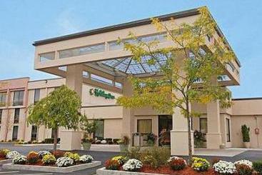Hotel Holiday Inn Boston Metro South 