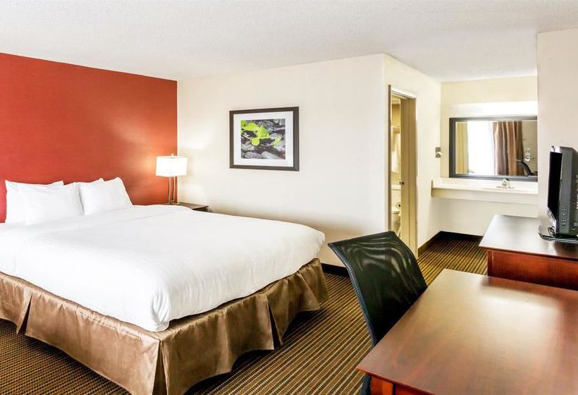 Hotel Ramada Salt Lake City North Temple  | Salt Lake City | Utah | United States 15