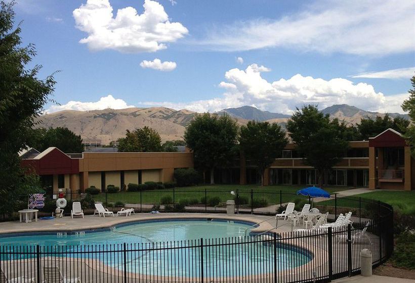 Hotel Ramada Salt Lake City North Temple  | Salt Lake City | Utah | United States 7