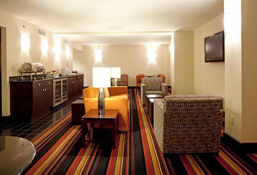 Hotel Crowne Plaza New Orleans Airport 