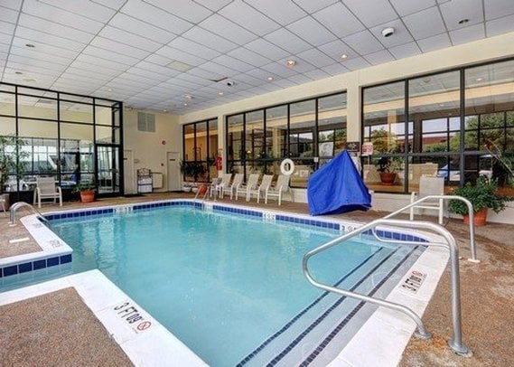 Hotel Clarion Inn Airport (NC674) Fletcher Carolina del Norte