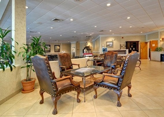 Hôtel Clarion Inn Airport (NC674)  | Fletcher | Caroline du Nord | Hôtels aux États-Unis 10