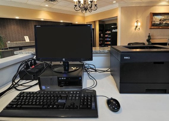 Hôtel Clarion Inn Airport (NC674)  | Fletcher | Caroline du Nord | Hôtels aux États-Unis 17