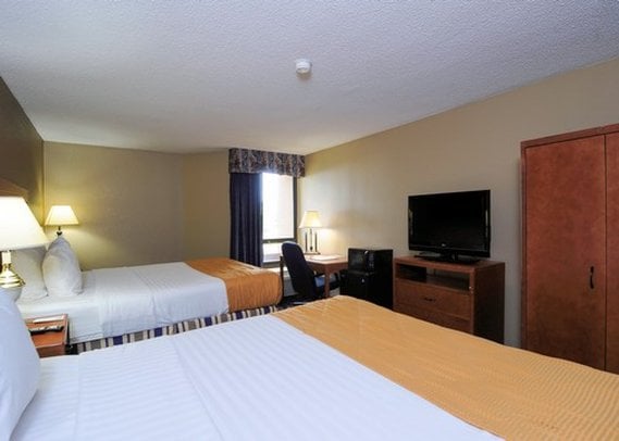 Hôtel Clarion Inn Airport (NC674)  | Fletcher | Caroline du Nord | Hôtels aux États-Unis 19