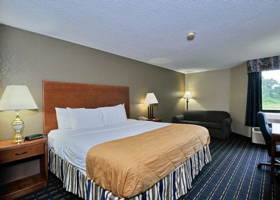 Hôtel Clarion Inn Airport (NC674)  | Fletcher | Caroline du Nord | Hôtels aux États-Unis 3