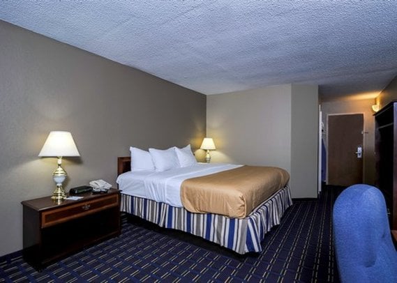 Hôtel Clarion Inn Airport (NC674)  | Fletcher | Caroline du Nord | Hôtels aux États-Unis 4