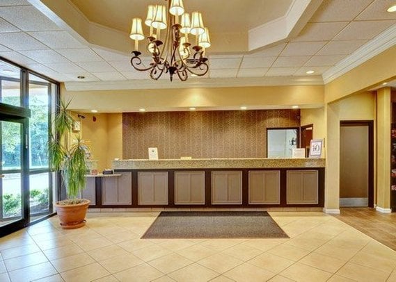Hôtel Clarion Inn Airport (NC674)  | Fletcher | Caroline du Nord | Hôtels aux États-Unis 8