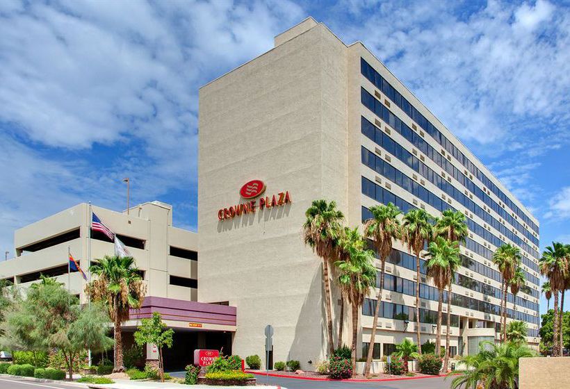 Crowne Plaza Hotel Phoenix Airport  | Phoenix | Arizona | United States 16