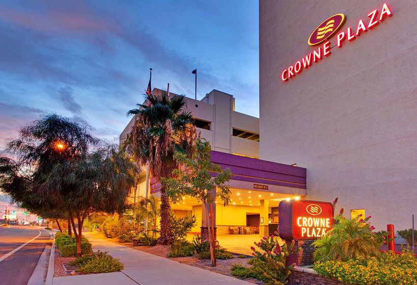 Crowne Plaza Hotel Phoenix Airport  | Phoenix | Arizona | United States 17