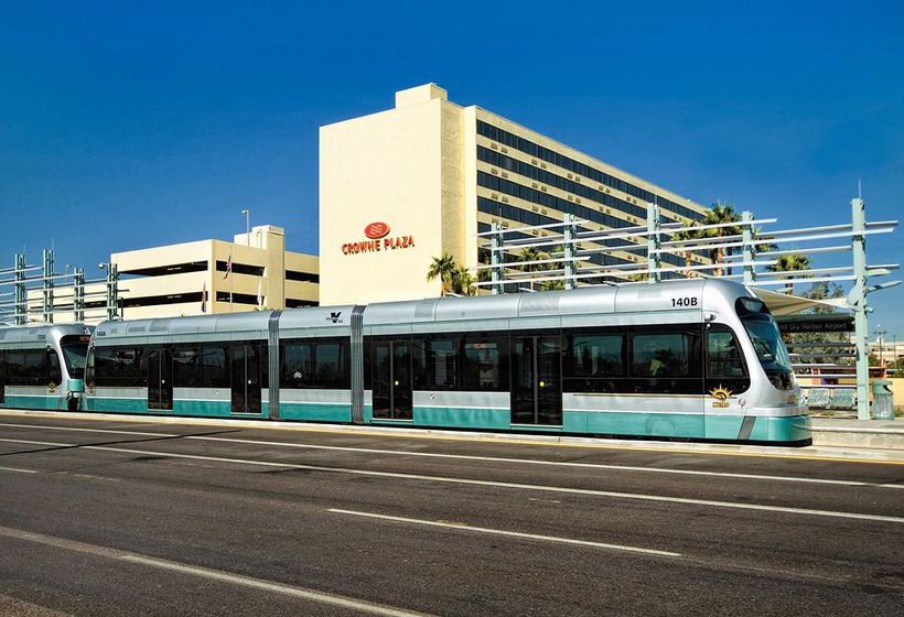 Crowne Plaza Hotel Phoenix Airport  | Phoenix | Arizona | United States 9