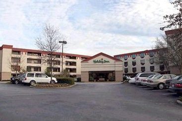 Hotel Holiday Inn Airport North