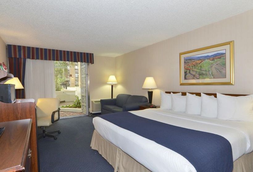 Hotel Holiday Inn Amarillo I-40