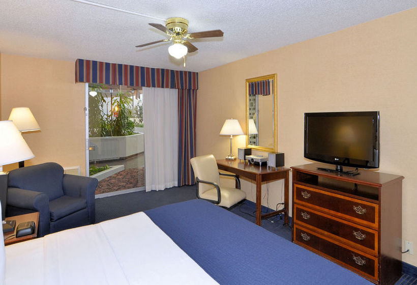Hotel Holiday Inn Amarillo I-40  | Amarillo | Texas | United States 10