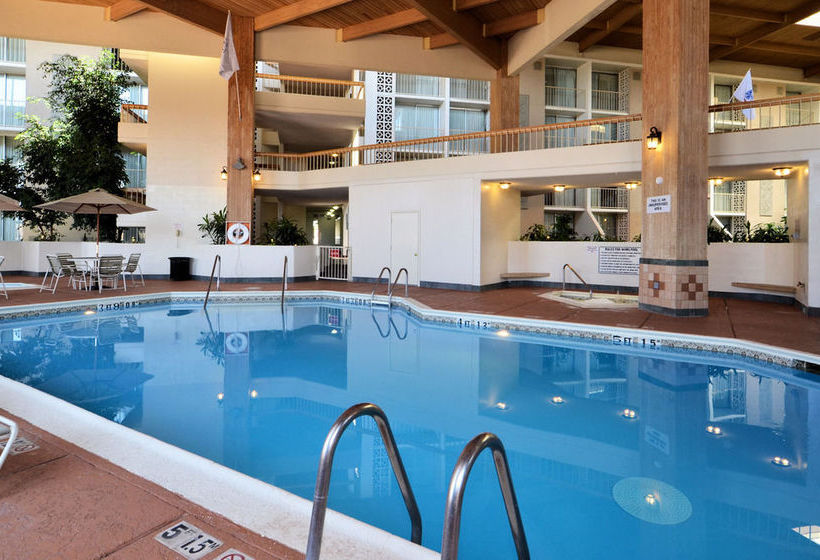 Hotel Holiday Inn Amarillo I-40  | Amarillo | Texas | United States 14