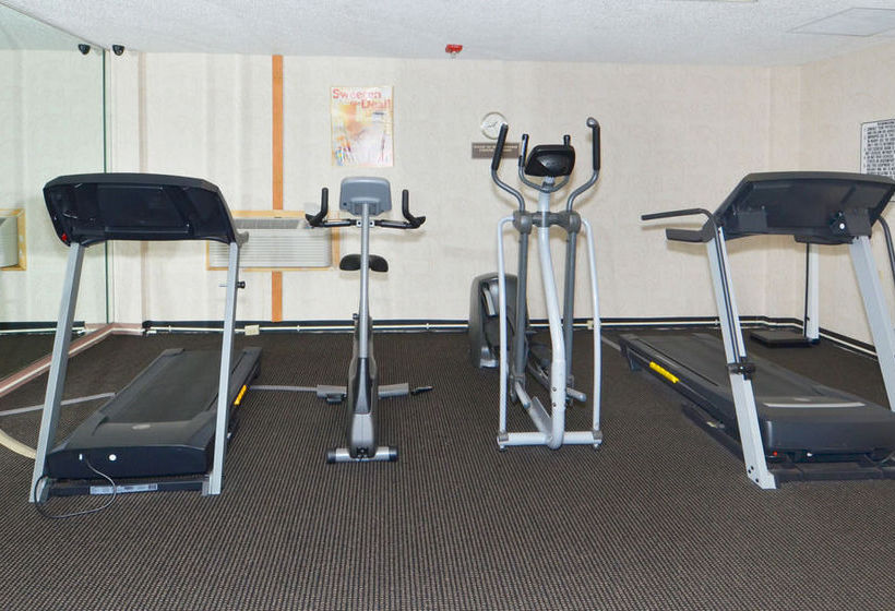 Hotel Holiday Inn Amarillo I-40  | Amarillo | Texas | United States 3