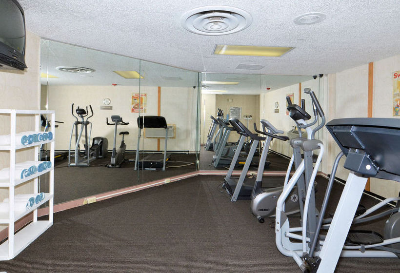 Hotel Holiday Inn Amarillo I-40  | Amarillo | Texas | United States 4