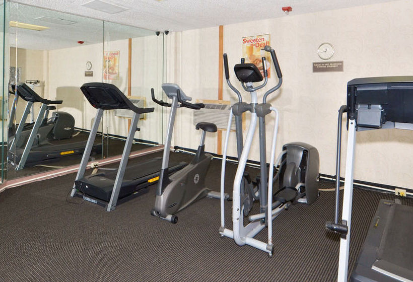 Hotel Holiday Inn Amarillo I-40  | Amarillo | Texas | United States 5