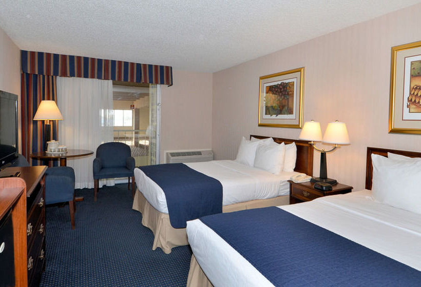 Hotel Holiday Inn Amarillo I-40  | Amarillo | Texas | United States 8