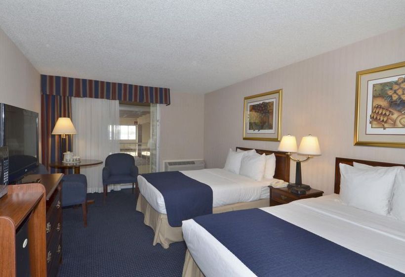 Hotel Holiday Inn Amarillo I-40  | Amarillo | Texas | United States 9