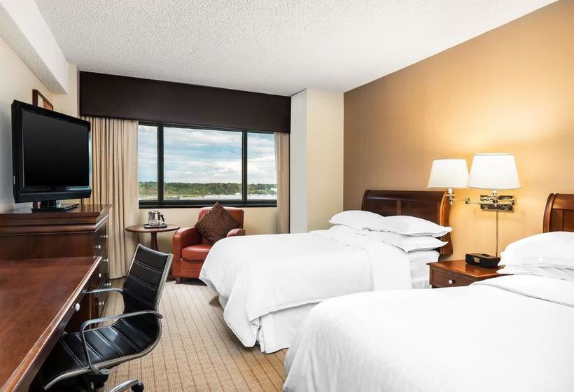 Sheraton Edison Hotel Raritan Center  | Edison | New Jersey | United States 1