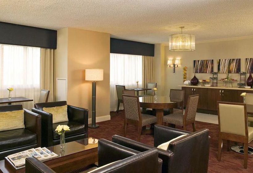 Sheraton Edison Hotel Raritan Center  | Edison | New Jersey | United States 10