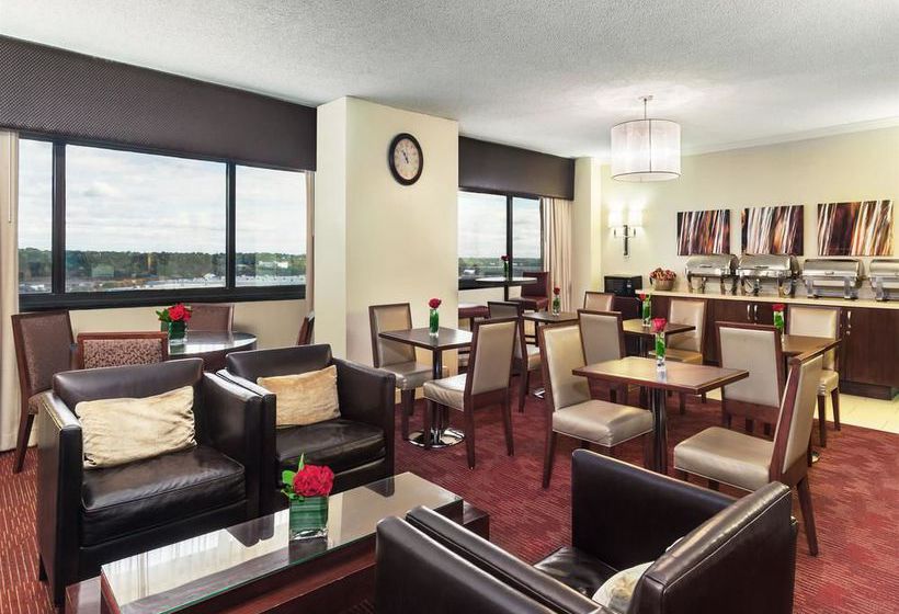 Sheraton Edison Hotel Raritan Center  | Edison | New Jersey | United States 11