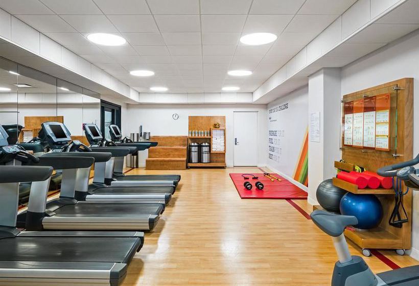 Sheraton Edison Hotel Raritan Center  | Edison | New Jersey | United States 12