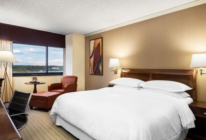 Sheraton Edison Hotel Raritan Center  | Edison | New Jersey | United States 2