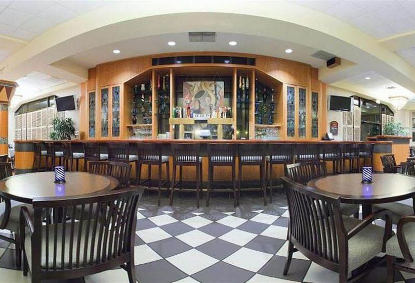 Hotel Wyndham Pittsburgh University Center 