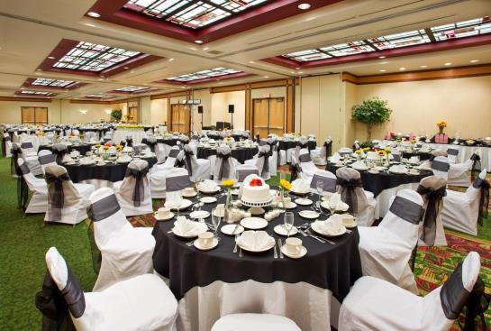 Hotel Wyndham Pittsburgh University Center  | Pittsburgh | Pennsylvania | Estados Unidos 11