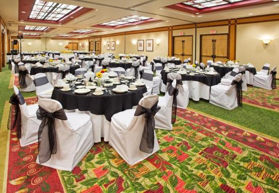 Hotel Wyndham Pittsburgh University Center  | Pittsburgh | Pennsylvania | Estados Unidos 15