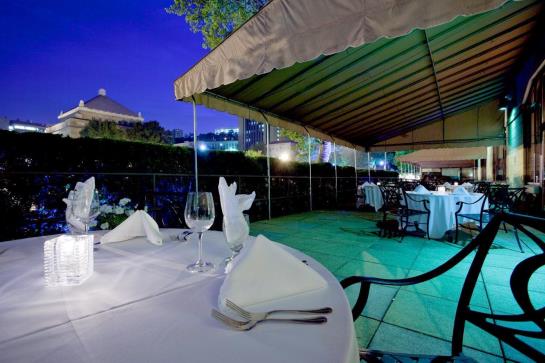 Hotel Wyndham Pittsburgh University Center  | Pittsburgh | Pennsylvania | Estados Unidos 20