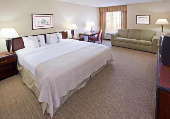 Hotel Wyndham Pittsburgh University Center  | Pittsburgh | Pennsylvania | Estados Unidos 3