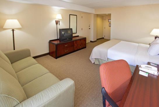 Hotel Wyndham Pittsburgh University Center  | Pittsburgh | Pennsylvania | Estados Unidos 4