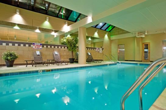 Hotel Wyndham Pittsburgh University Center  | Pittsburgh | Pennsylvania | Estados Unidos 9