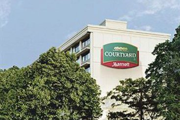 Hotel Courtyard by Marriott New Haven at Yale Connecticut