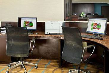 Hotel Courtyard by Marriott New Haven at Yale  | New Haven | Connecticut | United States 17