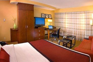 Hotel Courtyard by Marriott New Haven at Yale  | New Haven | Connecticut | United States 2
