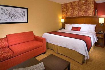 Hotel Courtyard by Marriott New Haven at Yale  | New Haven | Connecticut | United States 3