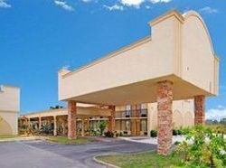 Hotel Quality Inn Baytown Texas