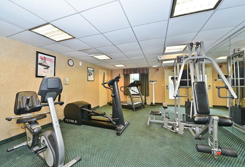 Hotel Holiday Inn Security Belmont  | Baltimore | Maryland | United States 13