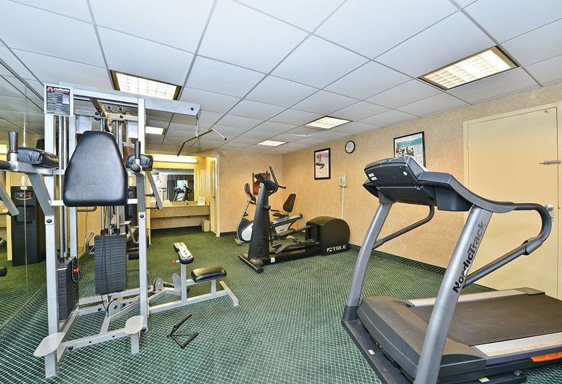 Hotel Holiday Inn Security Belmont  | Baltimore | Maryland | United States 14