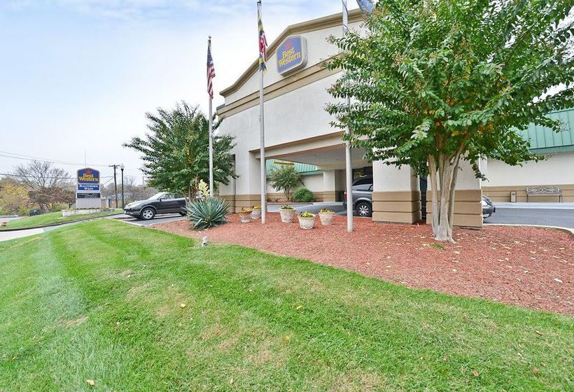 Hotel Holiday Inn Security Belmont  | Baltimore | Maryland | United States 16