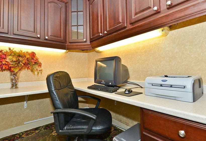 Hotel Holiday Inn Security Belmont  | Baltimore | Maryland | United States 18