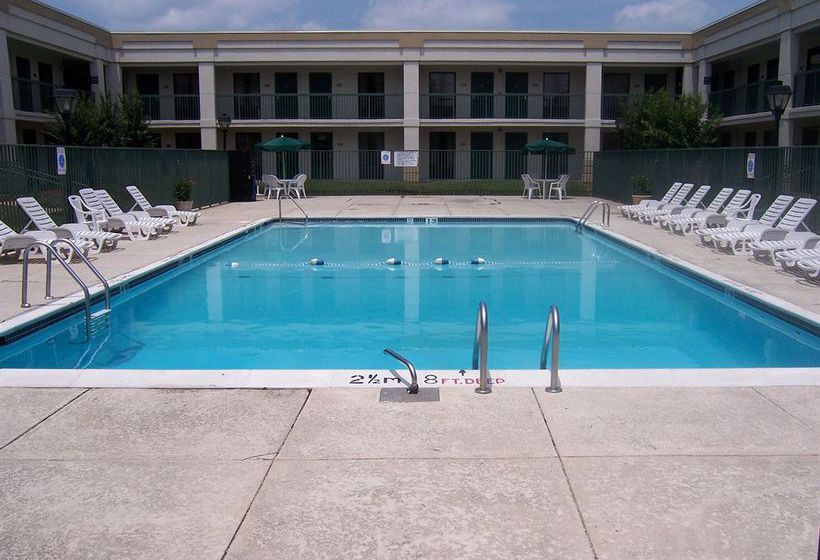 Hotel Holiday Inn Security Belmont  | Baltimore | Maryland | United States 3