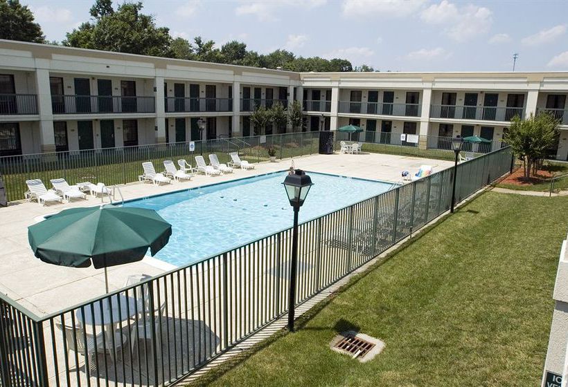 Hotel Holiday Inn Security Belmont  | Baltimore | Maryland | United States 5