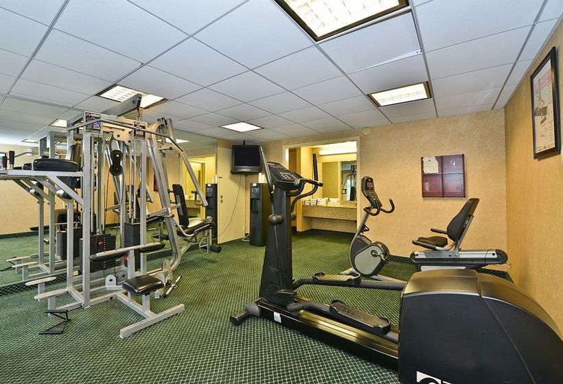 Hotel Holiday Inn Security Belmont  | Baltimore | Maryland | United States 6