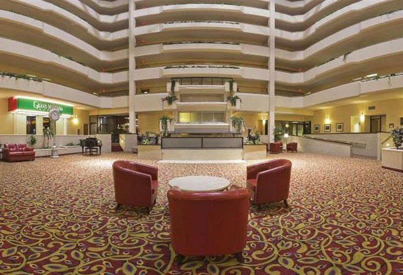 Hotel Holiday Inn The Grand Montana Billings  | Billings | Montana | United States 11